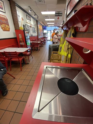Sandwich Shop «Firehouse Subs», reviews and photos, 4554 13th St g, St Cloud, FL 34769, USA