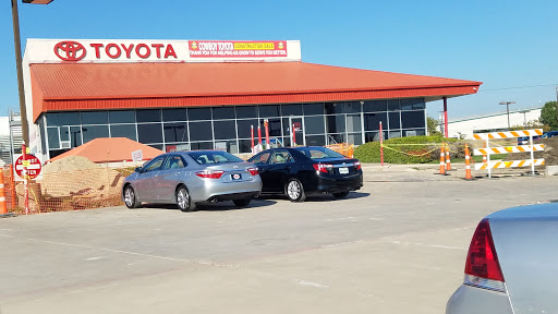 Toyota Dealer «Cowboy Toyota», reviews and photos, 9525 E R L Thornton Fwy, Dallas, TX 75228, USA