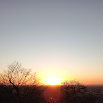 Photo n°2 de l'avis de Beate.o fait le 08/01/2020 à 13:40 sur le  Anders auf dem Turmberg, Hofbistro und Restaurant à Karlsruhe