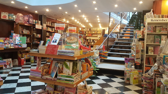 Opiniones de Bookshop Casa Central en Montevideo - Librería