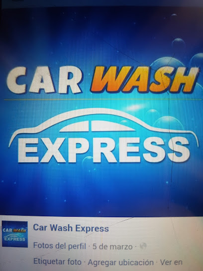CAR WASH EXXPRES