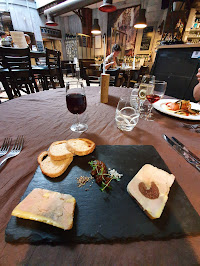 Foie gras du Restaurant Bistrot du Terroir à Compiègne - n°1