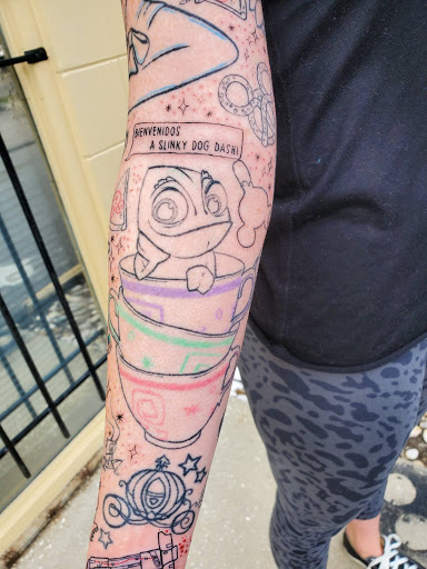 Tattoo Shop «Trilogy Tattoos», reviews and photos, 10312 Bloomingdale Ave, Riverview, FL 33569, USA