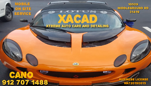 Xtreme Auto care and detailing Savannah