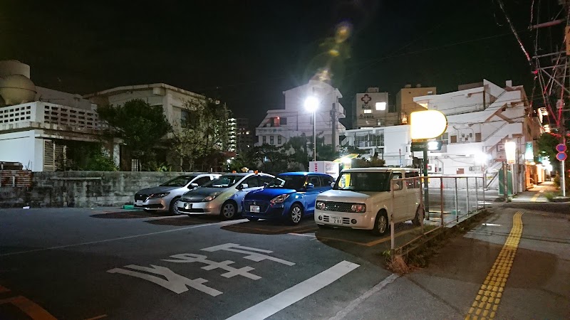 三井のリパーク 那覇市安里第２駐車場