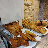 Plats et boissons du Restaurant Les Dunes à Paris - n°18