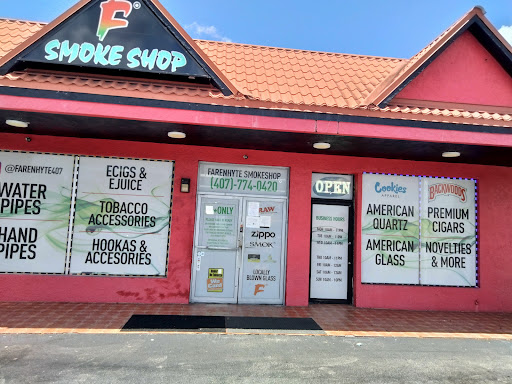 Tobacco Shop «Farenhyte Smoke Shop», reviews and photos, 1157 FL-436, Altamonte Springs, FL 32714, USA