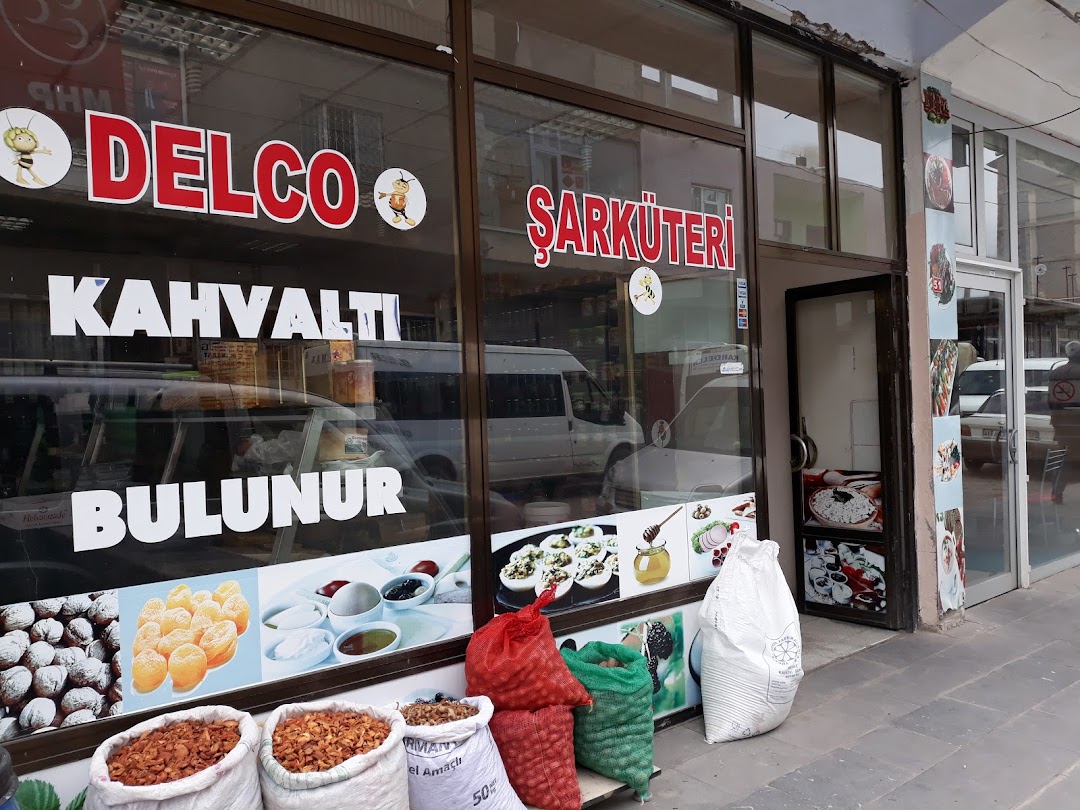 Delco Kahvalt Ve Yerli Mahsller