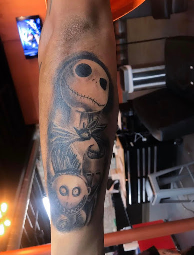 Explore finding nemo tattoo ideas, creative tattoo ideas in Memphis, available at INKED MEMPHIS on Highland