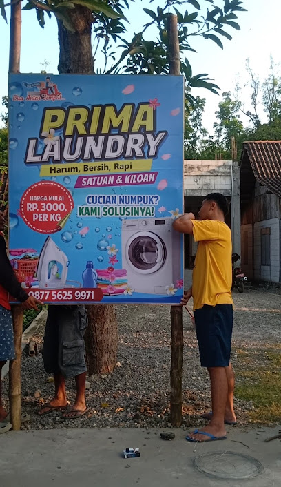 PRIMA LAUNDRY