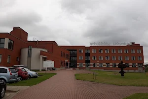 Anykščių r. municipal Hospital image