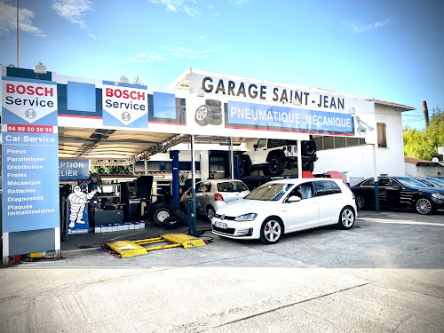Garage ST Jean ouvert le mardi à Cagnes-sur-Mer