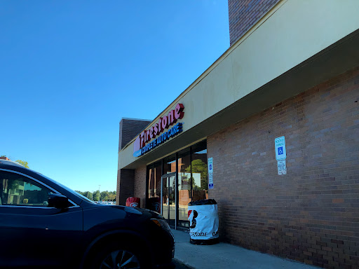 Tire Shop «Firestone Complete Auto Care», reviews and photos, 755 NJ-18, East Brunswick, NJ 08816, USA