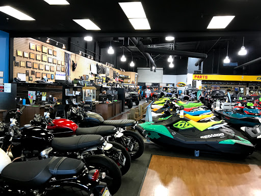 Motorcycle Repair Shop «Elk Grove Power Sports Inc.», reviews and photos, 10491 E Stockton Blvd, Elk Grove, CA 95624, USA