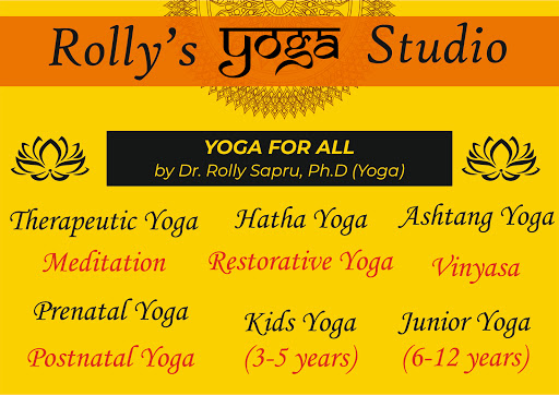 ROLLY'S YOGA ONLINE