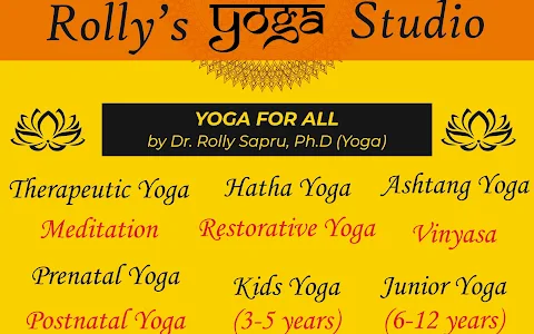 ROLLY'S YOGA image