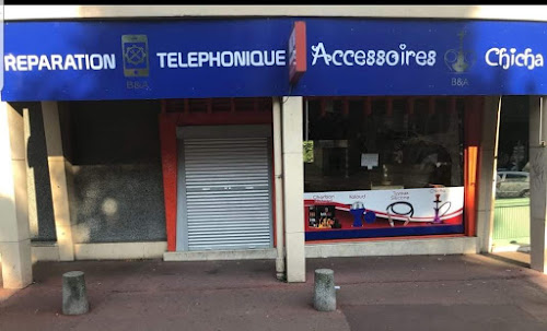 Boutique Chicha et Réparation téléphonique B&A à Rouen
