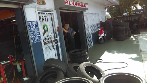 Gasparini Tires Inc