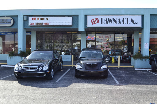 Gun Shop «V I P Pawn & Gun», reviews and photos, 2201 S Combee Rd, Lakeland, FL 33801, USA