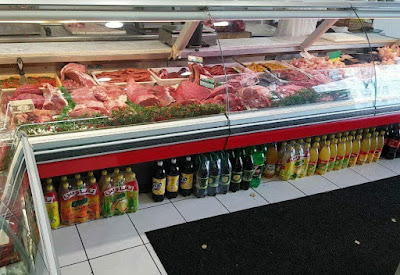 Boucherie halal baraka des frères à Nantes