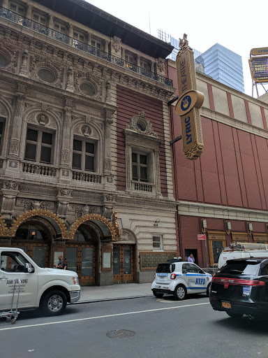 Performing Arts Theater «Lyric Theatre», reviews and photos, 213 W 42nd St, New York, NY 10036, USA