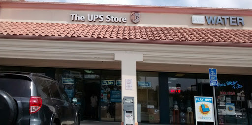 Shipping and Mailing Service «The UPS Store», reviews and photos, 6167 Jarvis Ave, Newark, CA 94560, USA