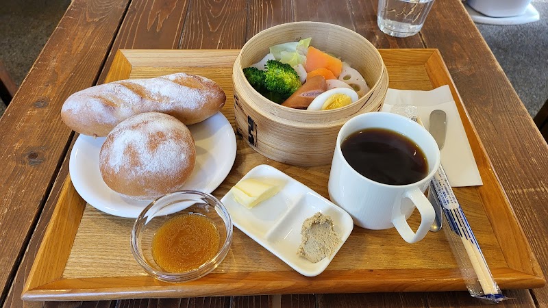 手づくりパン＆喫茶店 umami