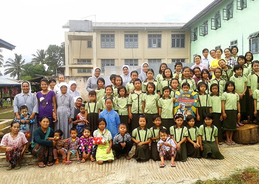 Mary K. Yap Foundation