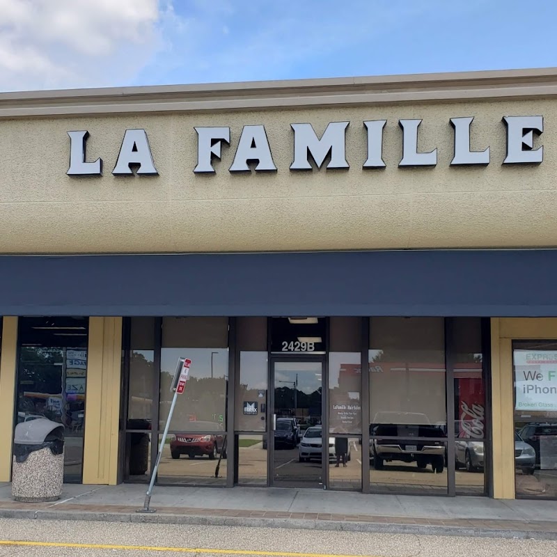 La Famille On Congress