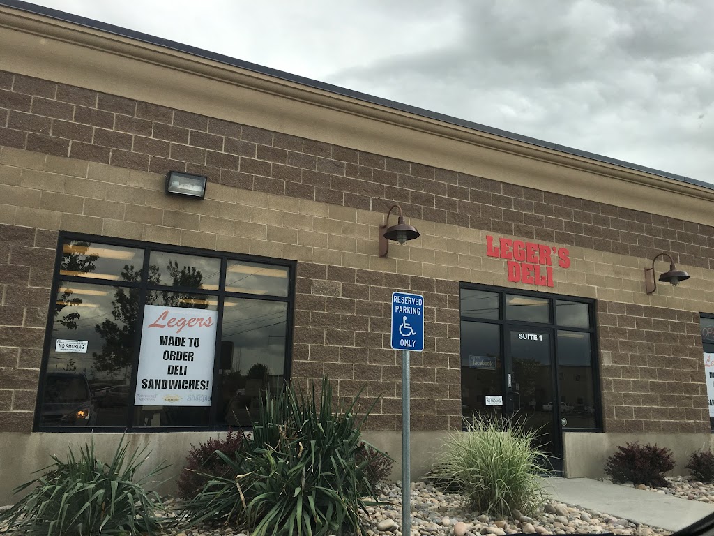 Legers Deli 84054