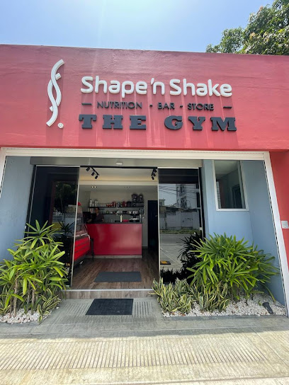 Shape n’ Shake GYM - C. Juan Isidro Ortega, Santo Domingo, Dominican Republic