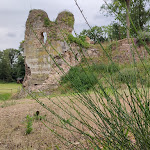 Photo n° 7 de l'avis de Bruno.l fait le 10/11/2021 à 21:09 pour Château de Montfort-sur-Risle à Montfort-sur-Risle