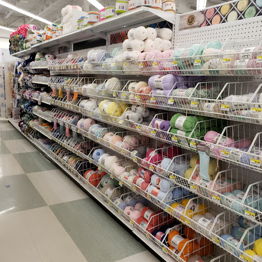 Fabric Store «Jo-Ann Fabrics and Crafts», reviews and photos, 20550 E 13 Mile Rd, Roseville, MI 48066, USA