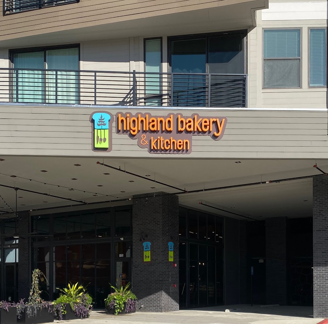 Highland Bakery & Kitchen - Cumberland