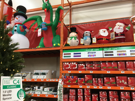 Home Improvement Store «The Home Depot», reviews and photos, 851 Montlimar Dr, Mobile, AL 36609, USA