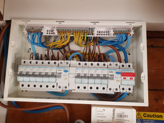 Reviews of Red Bear Electrical in Worthing - Electrician