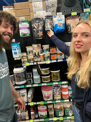 Pet Store «Woofs & Waves», reviews and photos, 5426 Arrowhead Pkwy E, Sioux Falls, SD 57110, USA