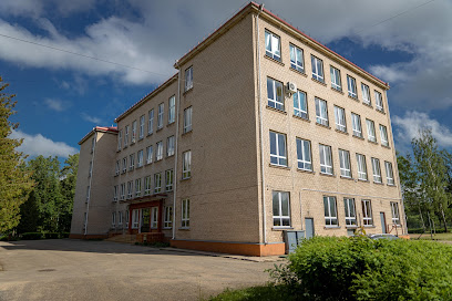 Rēzeknes novada speciālās pamatskolas filiāle 'Vecružina'