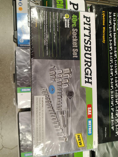 Hardware Store «Harbor Freight Tools», reviews and photos, 7829 Greenback Ln, Citrus Heights, CA 95610, USA