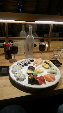 Sushi du Restaurant japonais Yoj La Valentine à Marseille - n°9