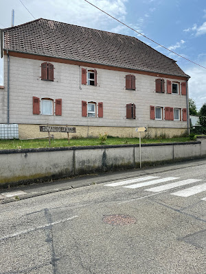 Domaine de la Blies à Blies-Ébersing