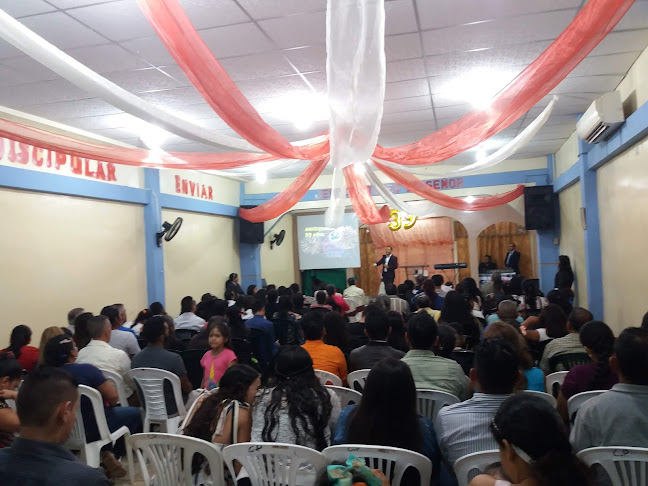 Opiniones de Iglesia Cruzada Cristiana Ebenezer en Guayaquil - Iglesia