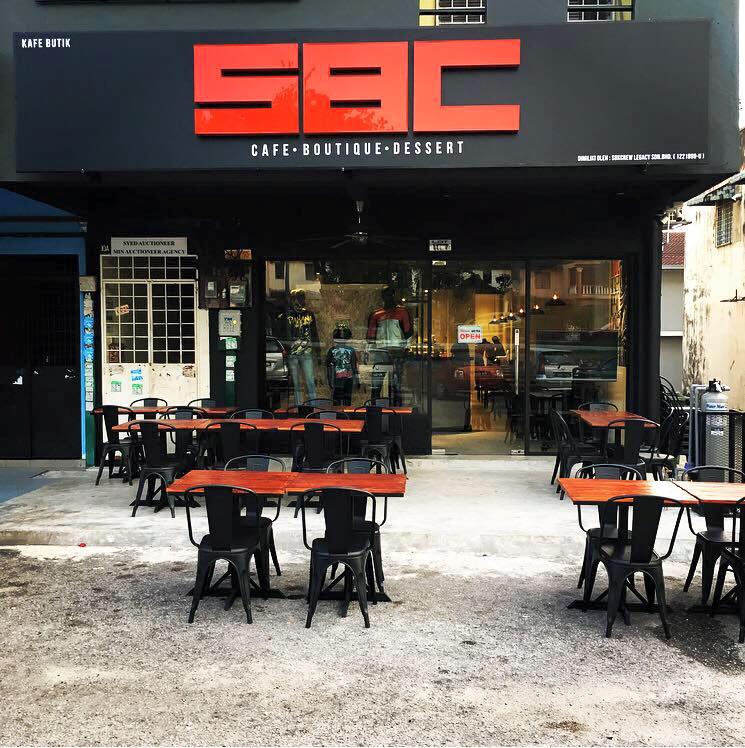 SBC CAFE
