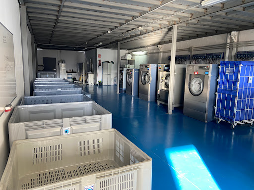 Lavanderia Industrial Emerita
