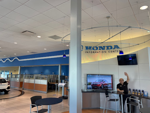 Honda Dealer «Honda Cars of Rock Hill», reviews and photos, 686 Galleria Blvd, Rock Hill, SC 29731, USA