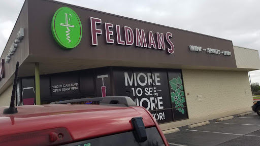 Liquor Store «Feldmans Liquor», reviews and photos, 3500 Pecan Blvd, McAllen, TX 78501, USA