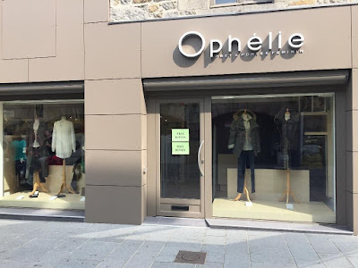 Ophélie à Saint-Brieuc