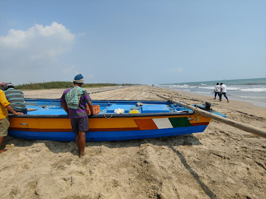 Turpupalem Beach