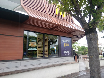 McDonald's à Bobigny
