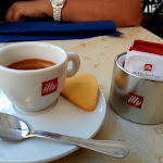 Photo n°1 de l'avis de Armando.a fait le 18/07/2018 à 14:07 sur le  Osteria Etrusca di Rettori Stefania à Chiusi